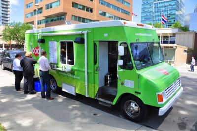Food Truck Insurance in {[Field:Home City}} by Randy Wagers Insurance Agency