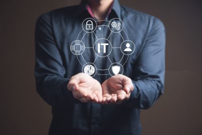 Managed Service Provider at work in St. Joseph, MO